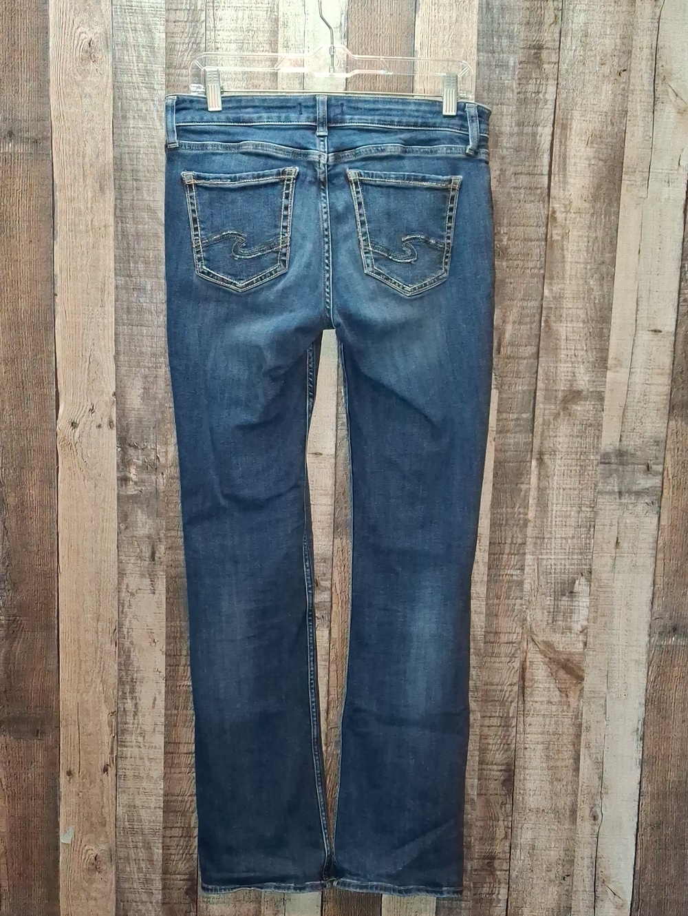 Women's Silver Jeans Elyse Slim Boot 27 27/33